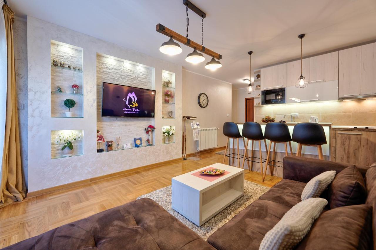 Apartment Papillon 2 زلاتيبور المظهر الخارجي الصورة