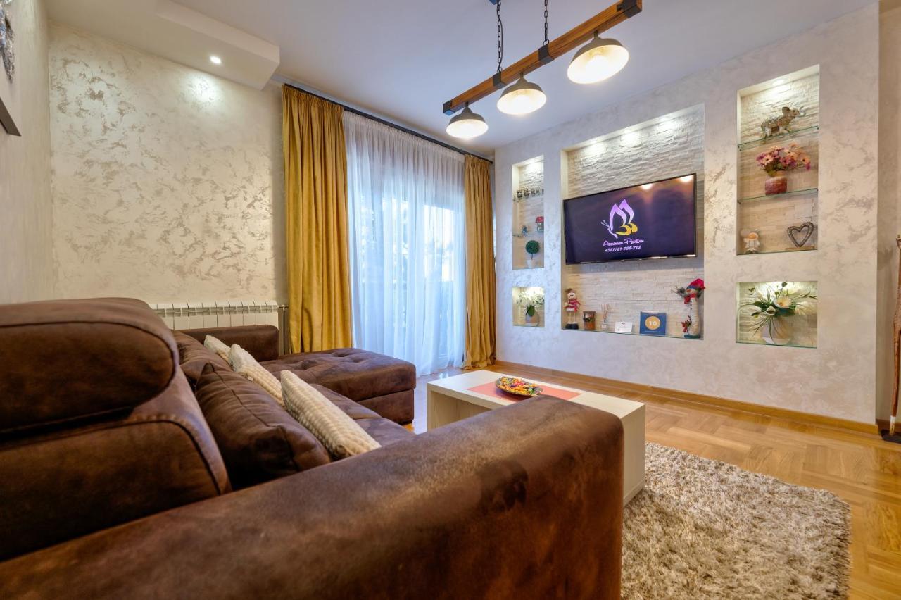Apartment Papillon 2 زلاتيبور المظهر الخارجي الصورة