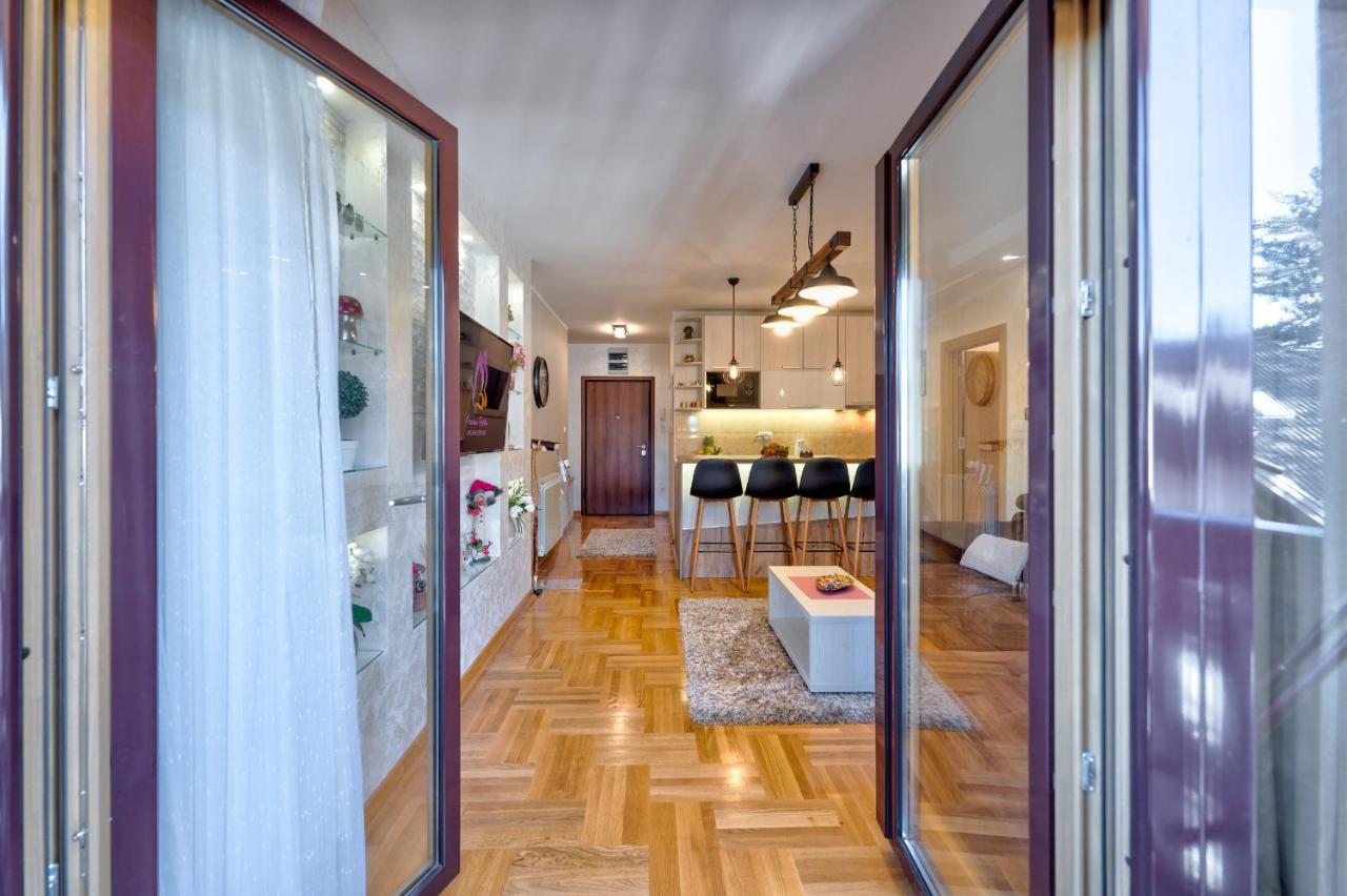 Apartment Papillon 2 زلاتيبور المظهر الخارجي الصورة