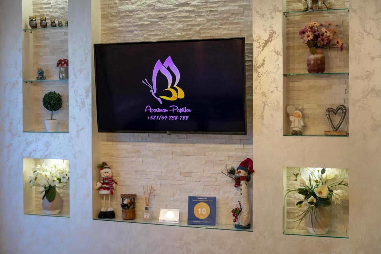 Apartment Papillon 2 زلاتيبور المظهر الخارجي الصورة