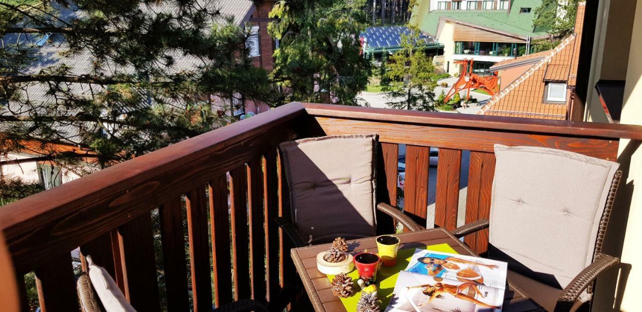 Apartment Papillon 2 زلاتيبور المظهر الخارجي الصورة