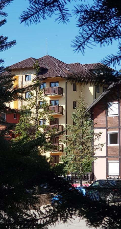 Apartment Papillon 2 زلاتيبور المظهر الخارجي الصورة